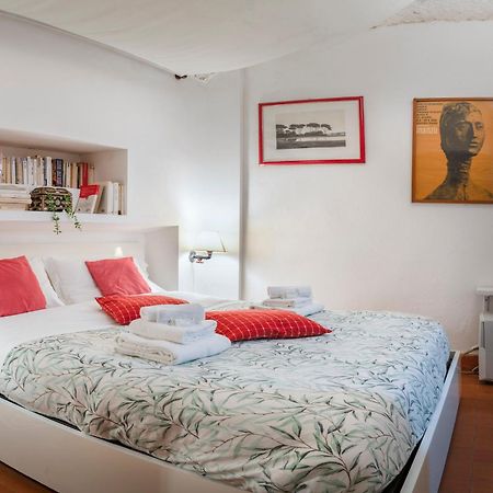 Casa De' Medici In Via Giulia Apartment โรม ภายนอก รูปภาพ