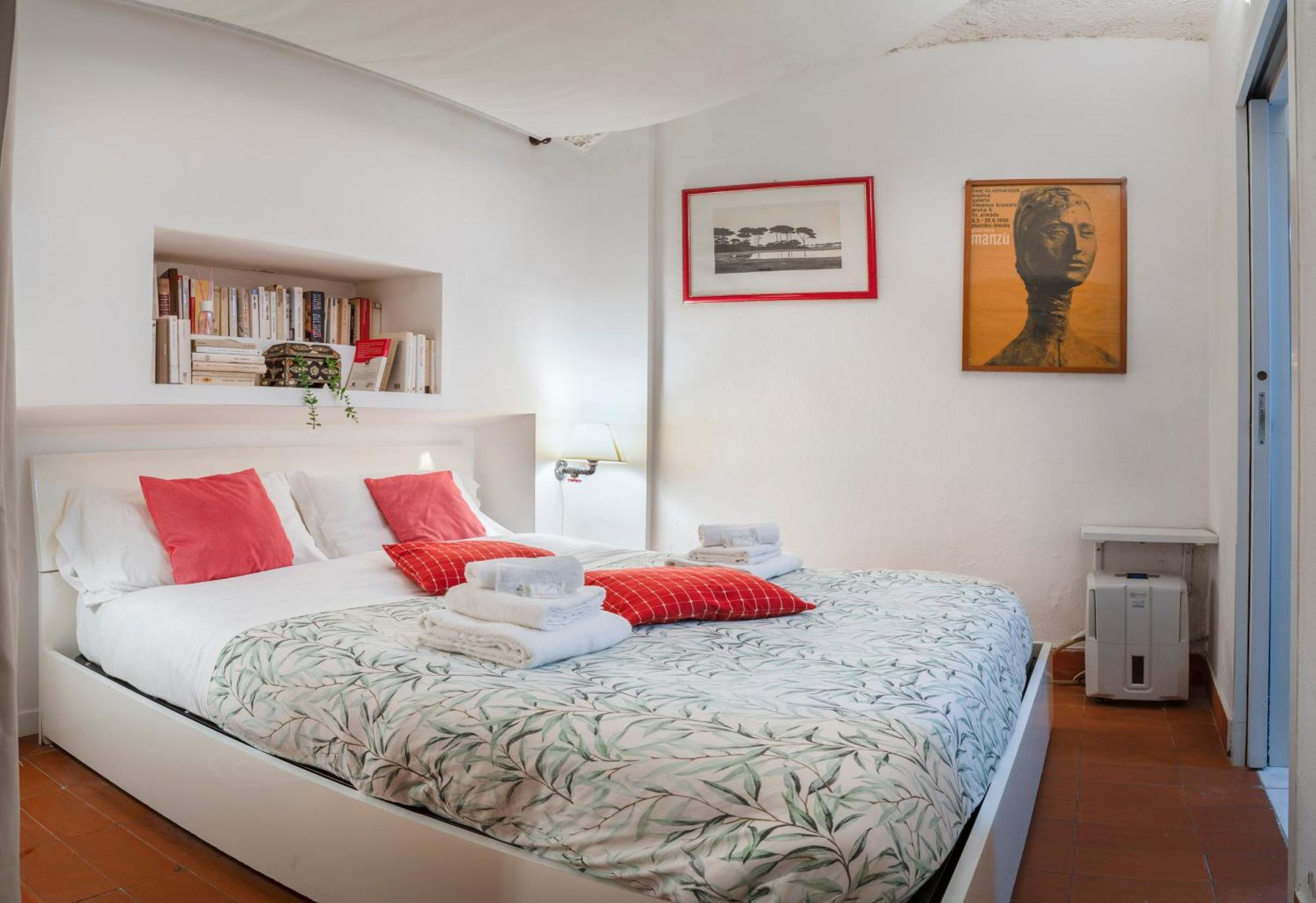 Casa De' Medici In Via Giulia Apartment โรม ภายนอก รูปภาพ