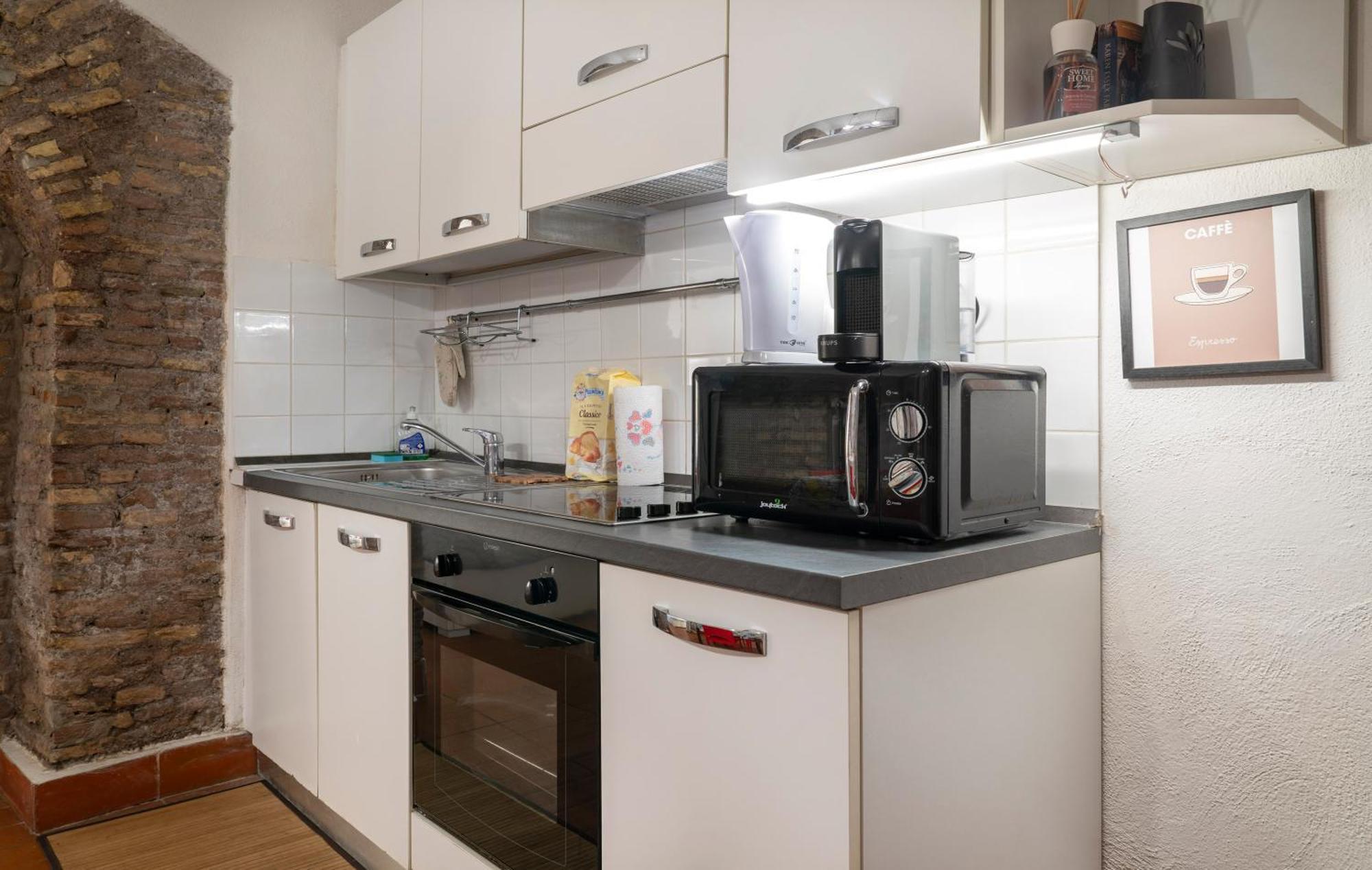 Casa De' Medici In Via Giulia Apartment โรม ภายนอก รูปภาพ